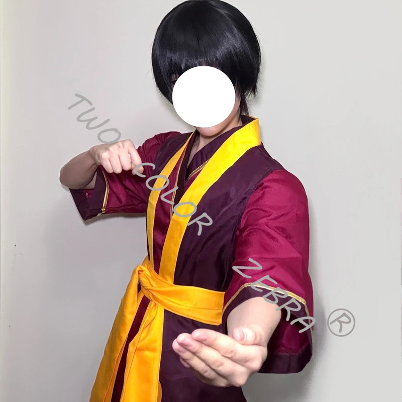 زي تنكري لشخصية زوكو الأمير من - مراجعة Anime Cosplay Youtube Shorts وسعره
