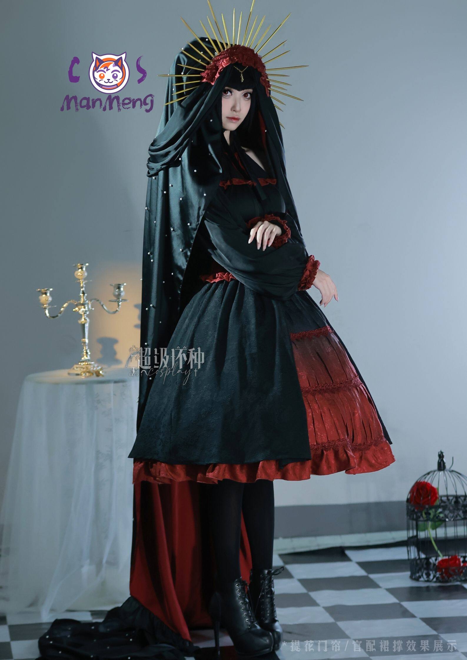 زي تنكري أنيمي دانغانرونبا لشخ - مراجعة Anime Cosplay Festival وسعره