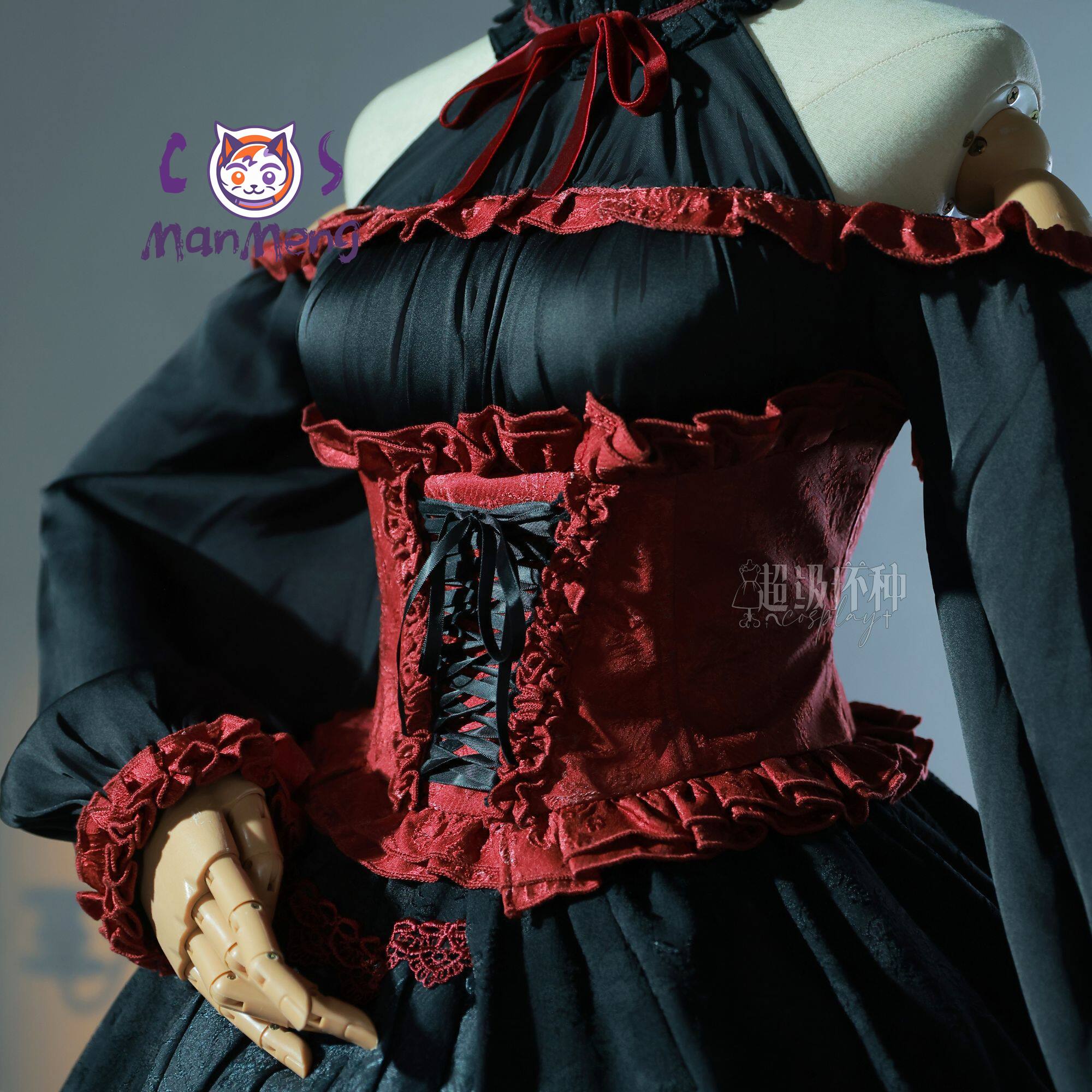 زي تنكري أنيمي دانغانرونبا لشخ - مراجعة Anime Cosplay Festival وسعره
