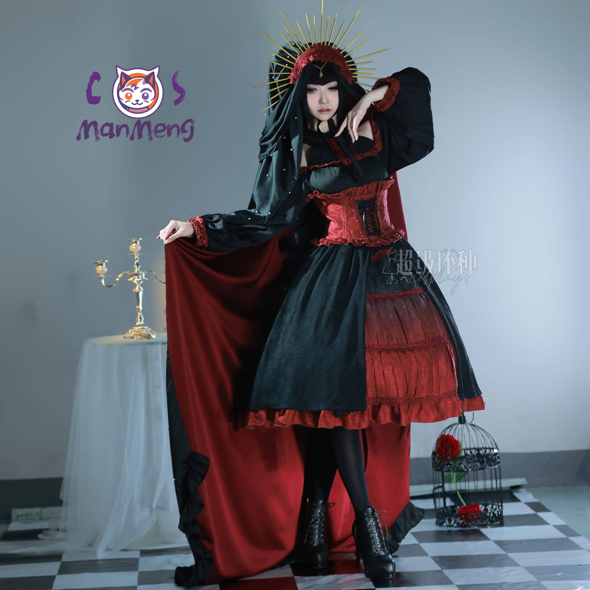 زي تنكري أنيمي دانغانرونبا لشخ - مراجعة Anime Cosplay Festival وسعره