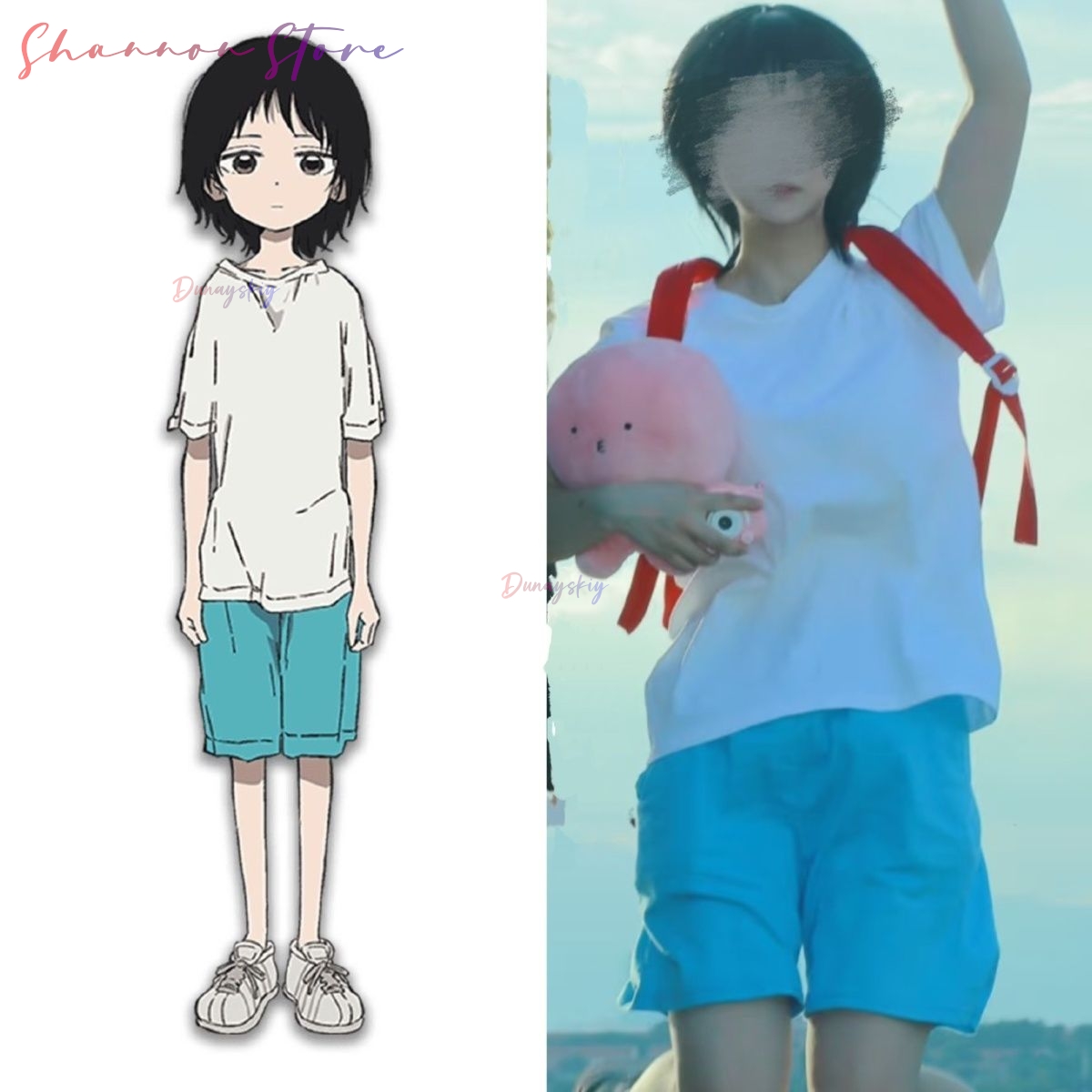 أزياء الخطيئة الأصلية لـ Takop - مراجعة Anime Cosplay Yumeko وسعره