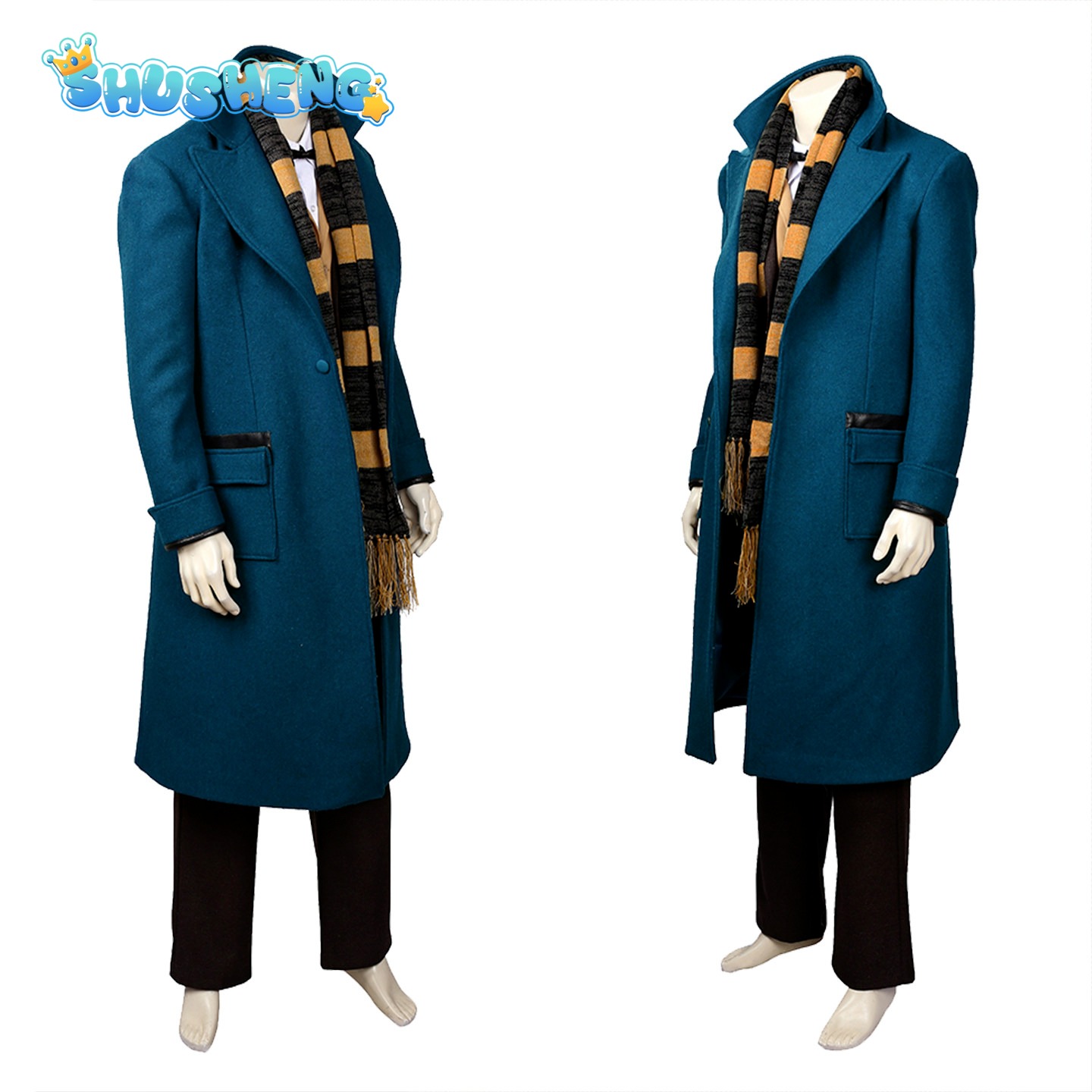 زي تنكري كامل لشخصية نيوت سكام - مراجعة Anime Cosplay Outfits Male وسعره