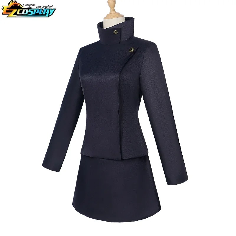 زي تنكري لشخصية كايسن إيري شوك - مراجعة Jujutsu Kaisen Uniform وسعره