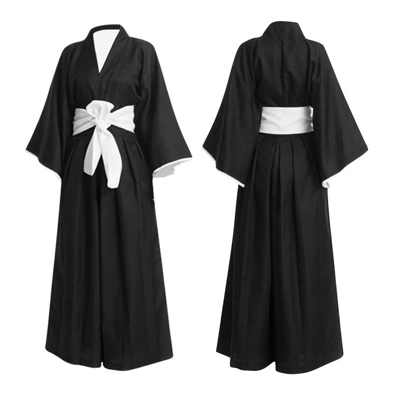 أنيمي الشرقية اليابانية التقلي - مراجعة Anime Cosplay Bleach وسعره