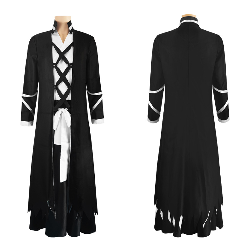 أنيمي الشرقية اليابانية التقلي - مراجعة Anime Cosplay Bleach وسعره