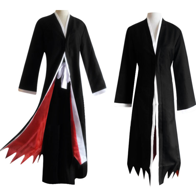 أنيمي الشرقية اليابانية التقلي - مراجعة Anime Cosplay Bleach وسعره