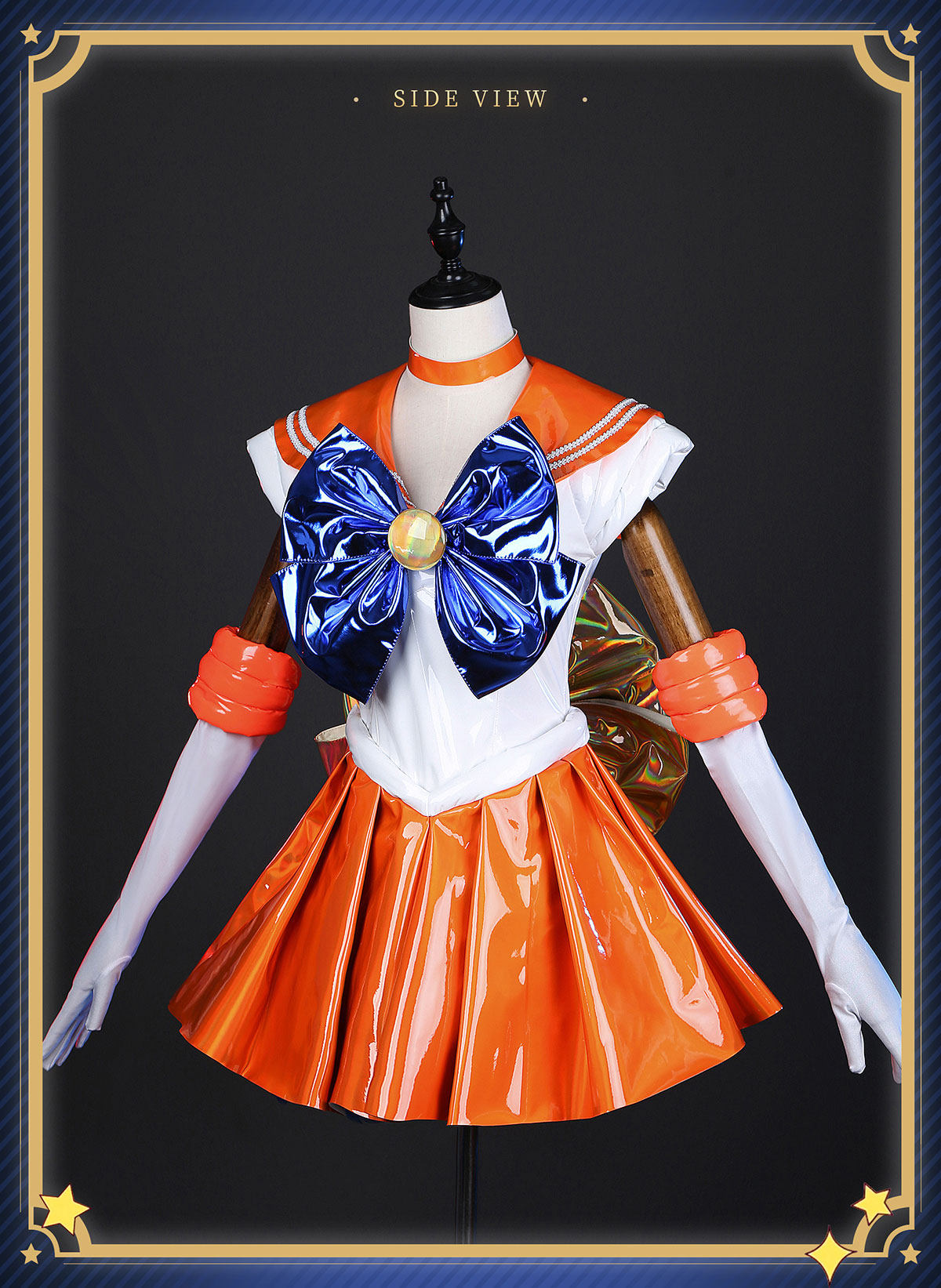 أزياء تنكرية أنمي لشخصية آينو  - مراجعة Anime Cosplay Outfits Female وسعره