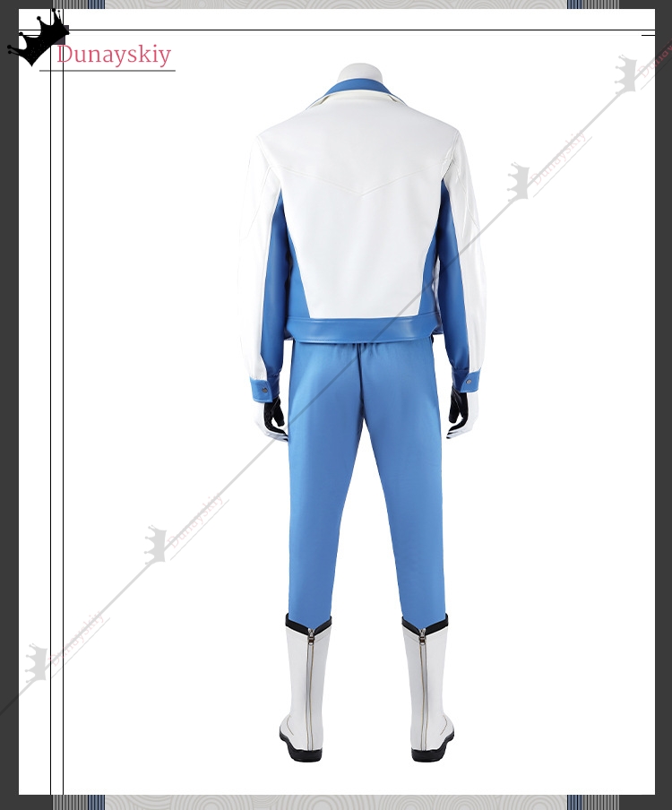 زي تنكري ميستر فانتاستيك، سترة - مراجعة Anime Cosplay Outfits Male وسعره