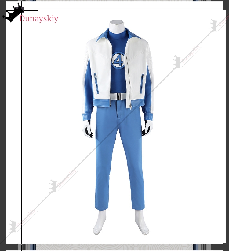 زي تنكري ميستر فانتاستيك، سترة - مراجعة Anime Cosplay Outfits Male وسعره