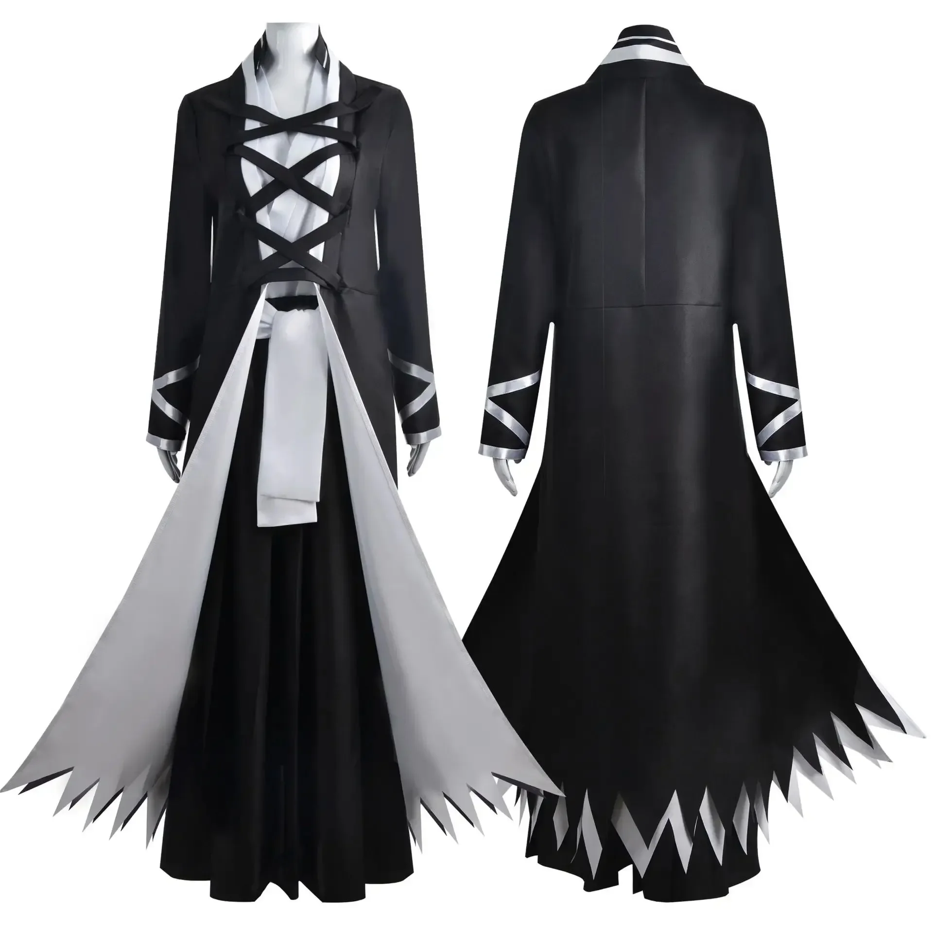 أزياء تنكرية لشخصية كوروساكي إ - مراجعة Anime Cosplay Bleach وسعره