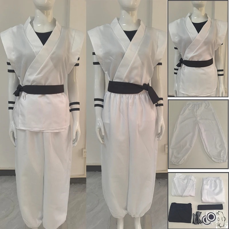 زي تنكري ريومين سوكونا من أنمي - مراجعة Jujutsu Kaisen Uniform وسعره