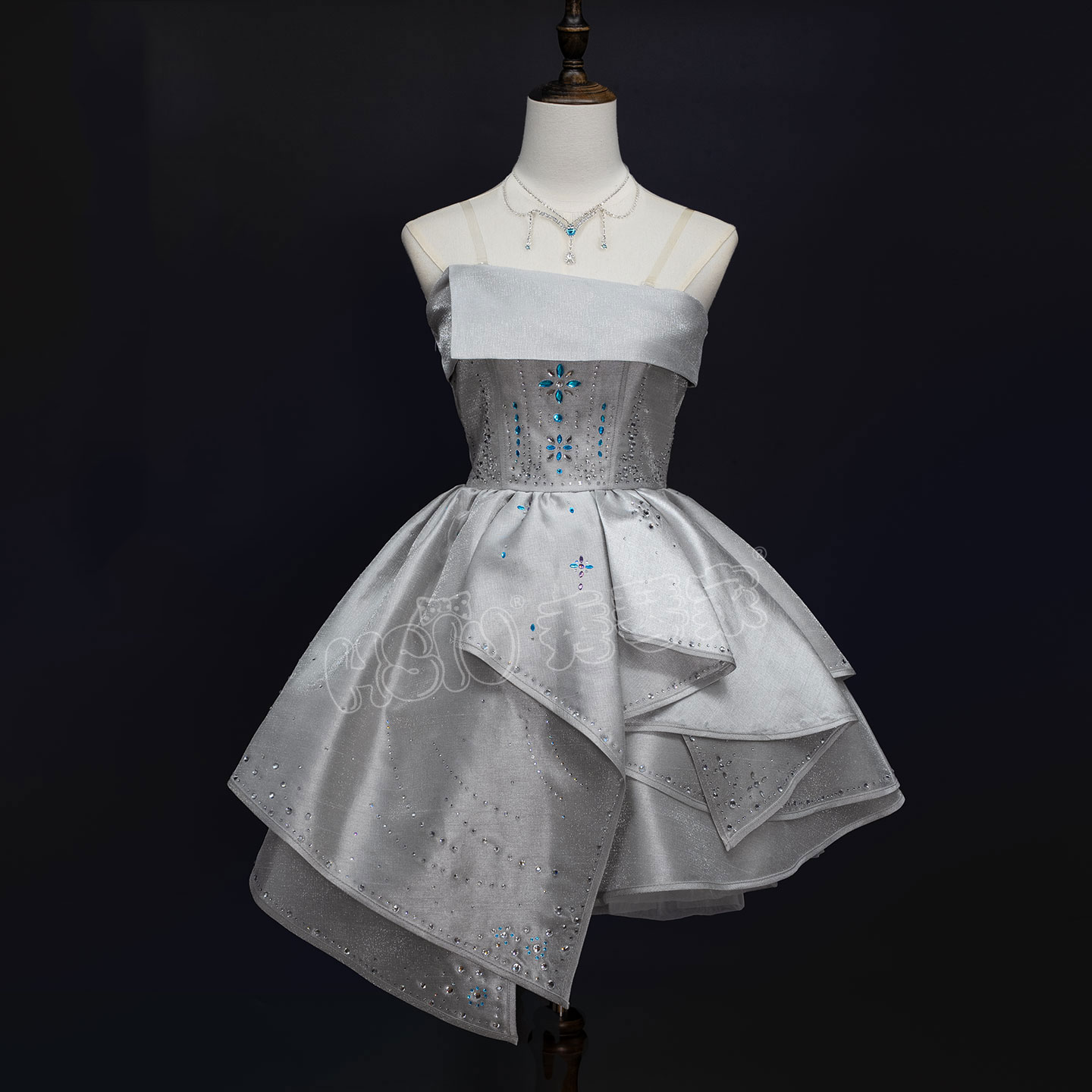 لعبة الحب والمساحة العميقة تأث - مراجعة Anime Cosplay Outfits Female وسعره