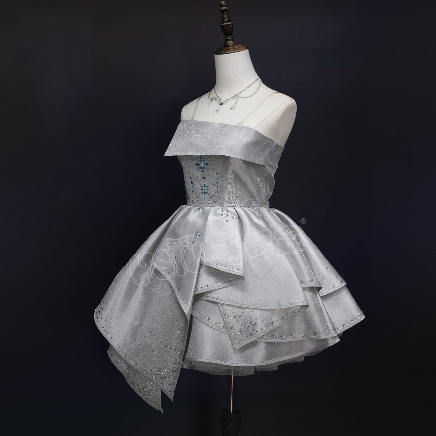 لعبة الحب والمساحة العميقة تأث - مراجعة Anime Cosplay Outfits Female وسعره