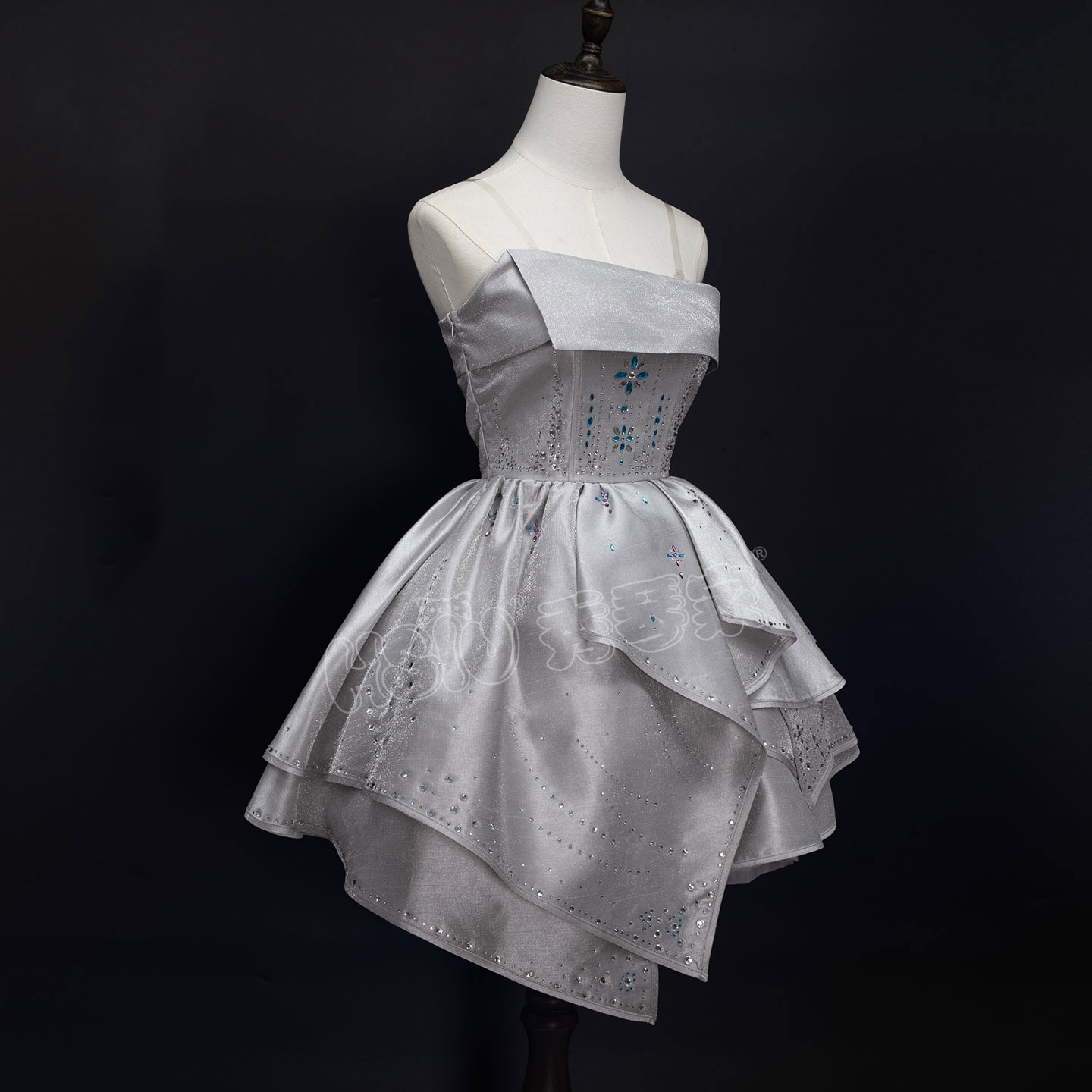 لعبة الحب والمساحة العميقة تأث - مراجعة Anime Cosplay Outfits Female وسعره
