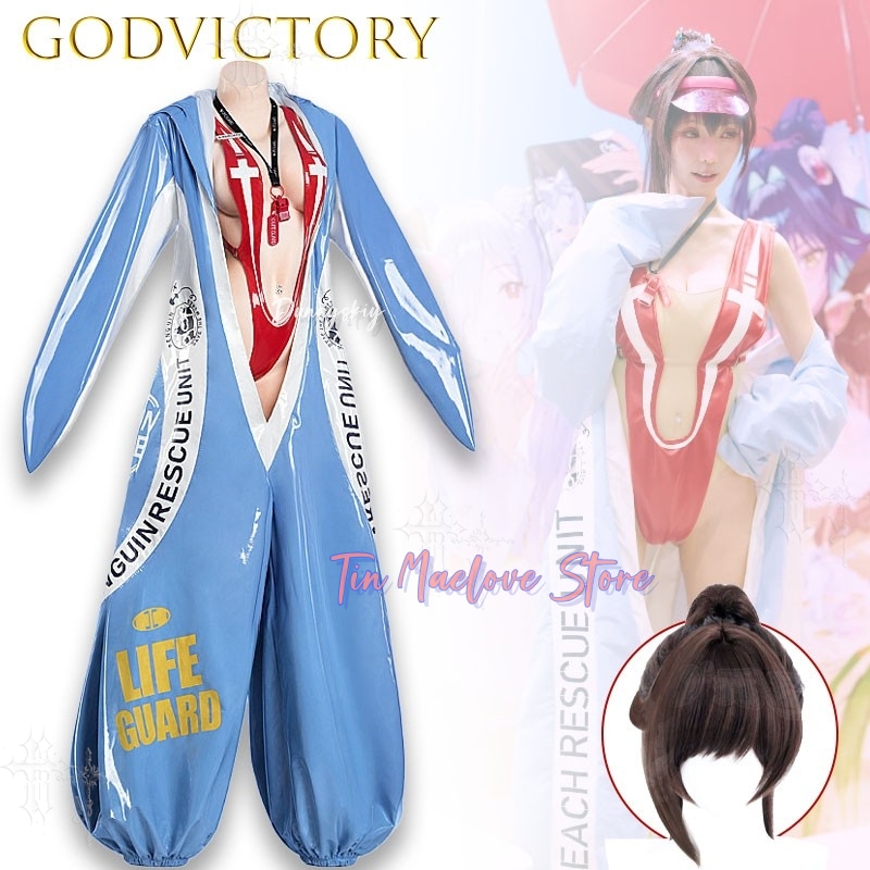 زي غود فيكتوري مارشيانا الكامل - مراجعة Anime Cosplay Outfits Female وسعره