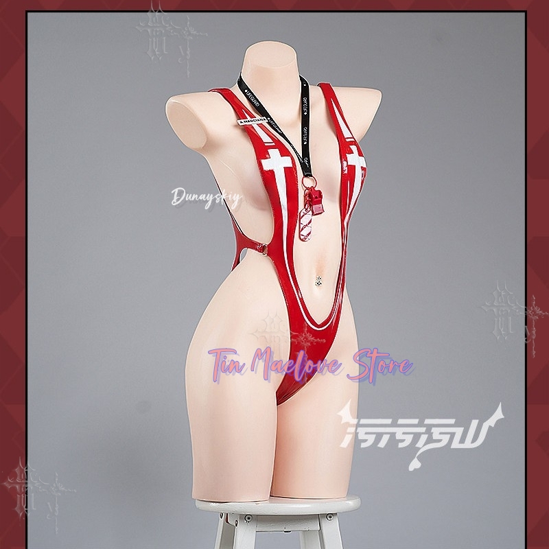 زي غود فيكتوري مارشيانا الكامل - مراجعة Anime Cosplay Outfits Female وسعره
