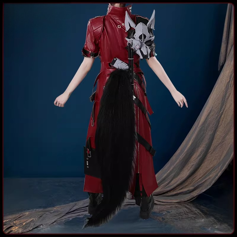 زي تنكري كامل لشخصية إندفيلد و - مراجعة Anime Cosplay Outfit وسعره