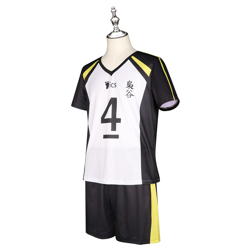 Akaashi Keiji Jersey Anime Hai - مراجعة Anime Cosplay Mujer وسعره