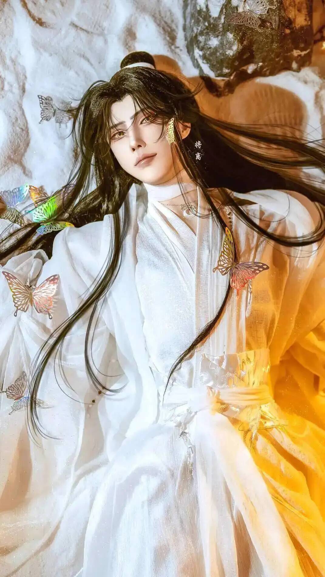 بدلة الهالوين للبالغين من الذك - مراجعة Anime Cosplay Male وسعره