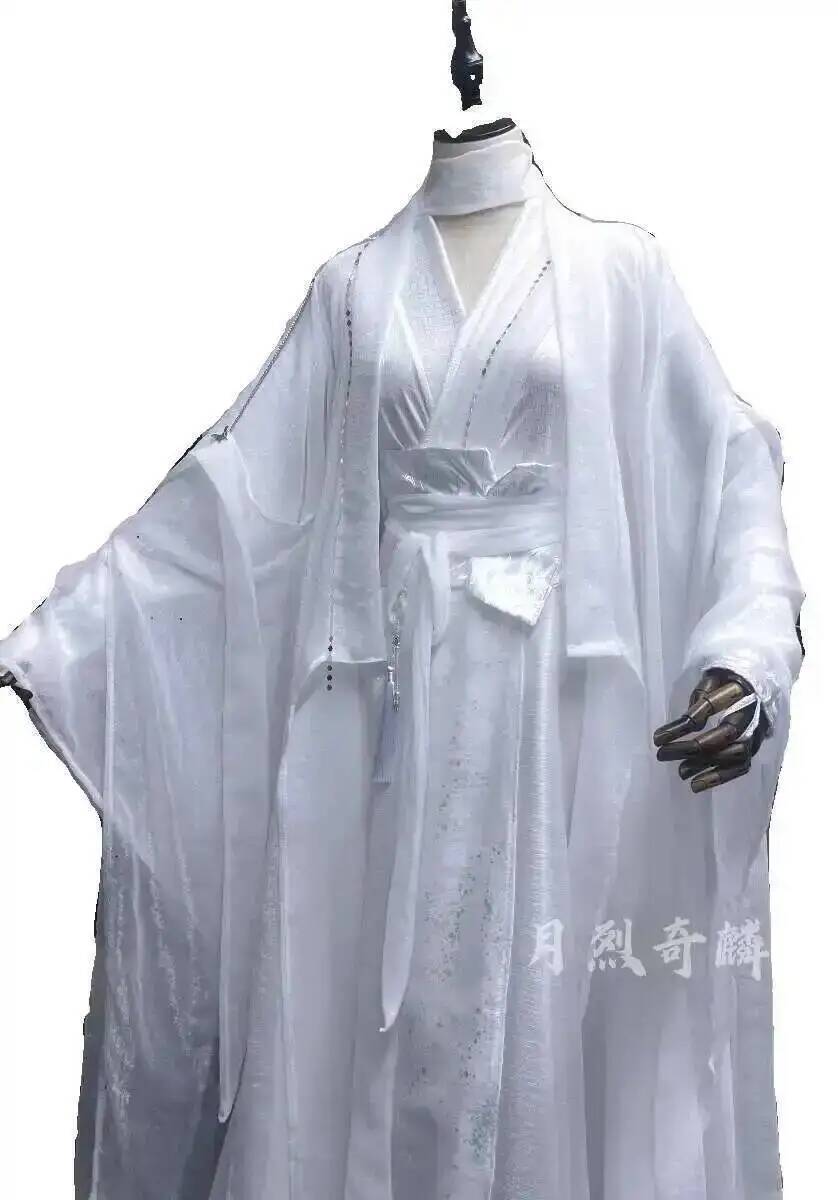 بدلة الهالوين للبالغين من الذك - مراجعة Anime Cosplay Male وسعره