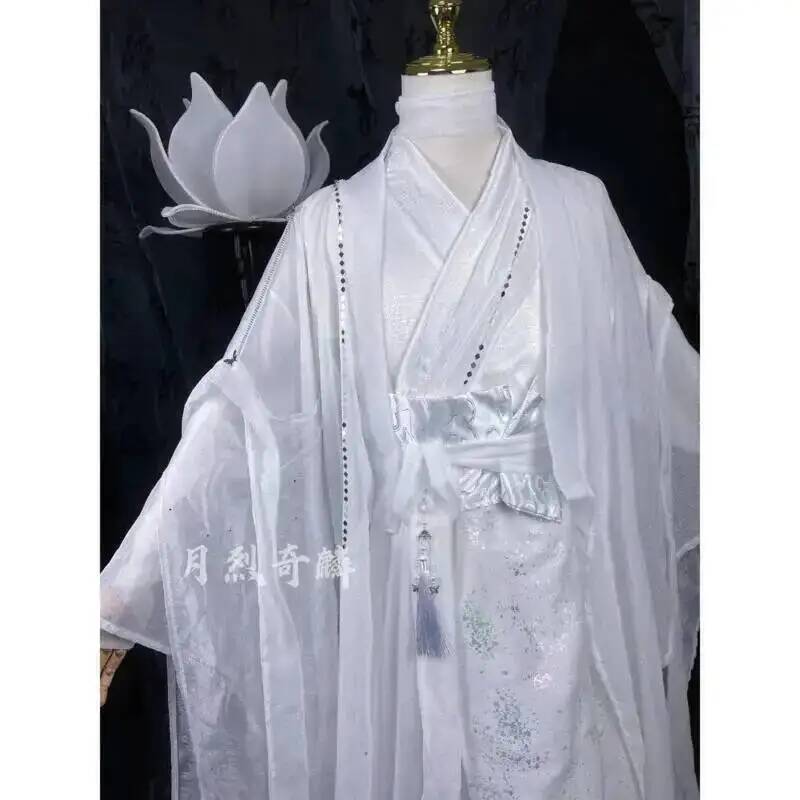 بدلة الهالوين للبالغين من الذك - مراجعة Anime Cosplay Male وسعره