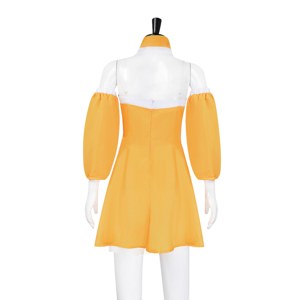 زي ليفي ماك جاردن التنكري، زي  - مراجعة Anime Cosplay Outfits Female وسعره