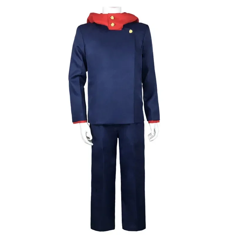 2026 أزياء تنكرية أنمي جوجوتسو - مراجعة Jujutsu Kaisen Uniform وسعره