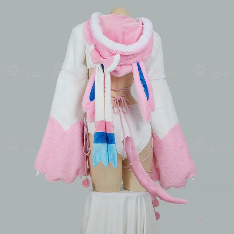 زي سيلفيون نيمفالي فيلينارا ال - مراجعة Anime Cosplay Festival وسعره
