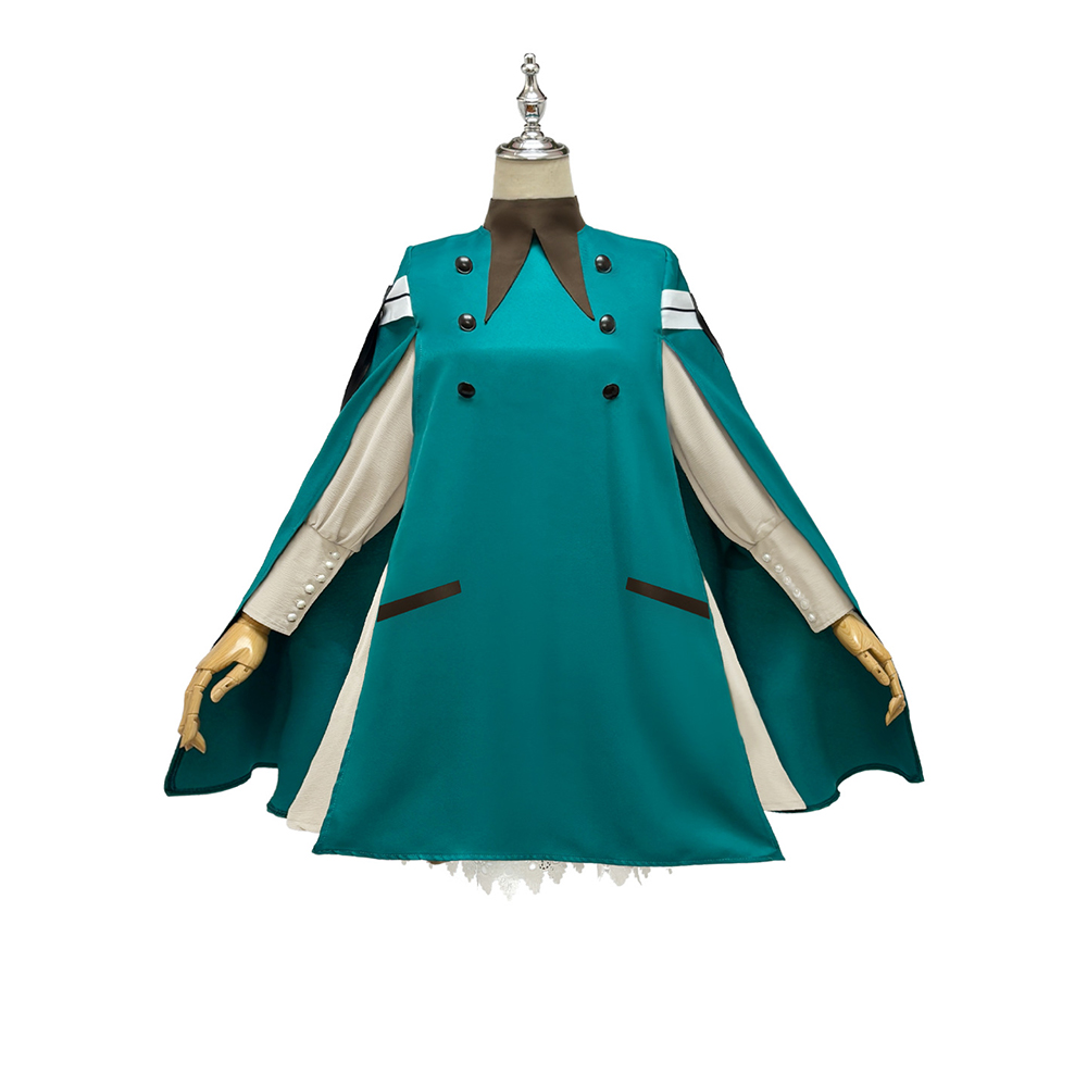 متوفر الآن: زي كوسبلاي كوكو من - مراجعة Anime Cosplay Plus Size وسعره