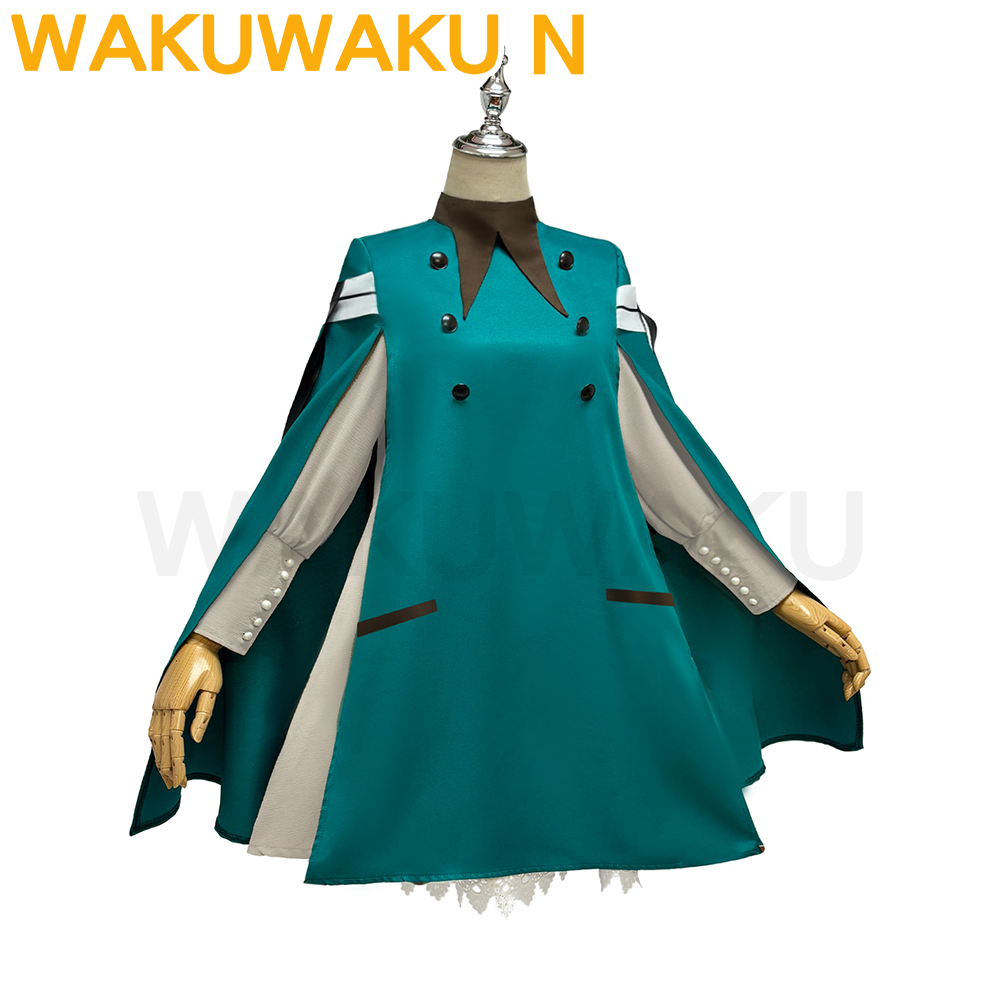 متوفر الآن: زي كوسبلاي كوكو من - مراجعة Anime Cosplay Plus Size وسعره