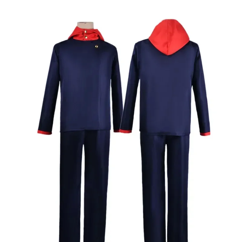 طقم زي مدرسي من الأنمي جوجوتسو - مراجعة Jujutsu Kaisen Uniform وسعره