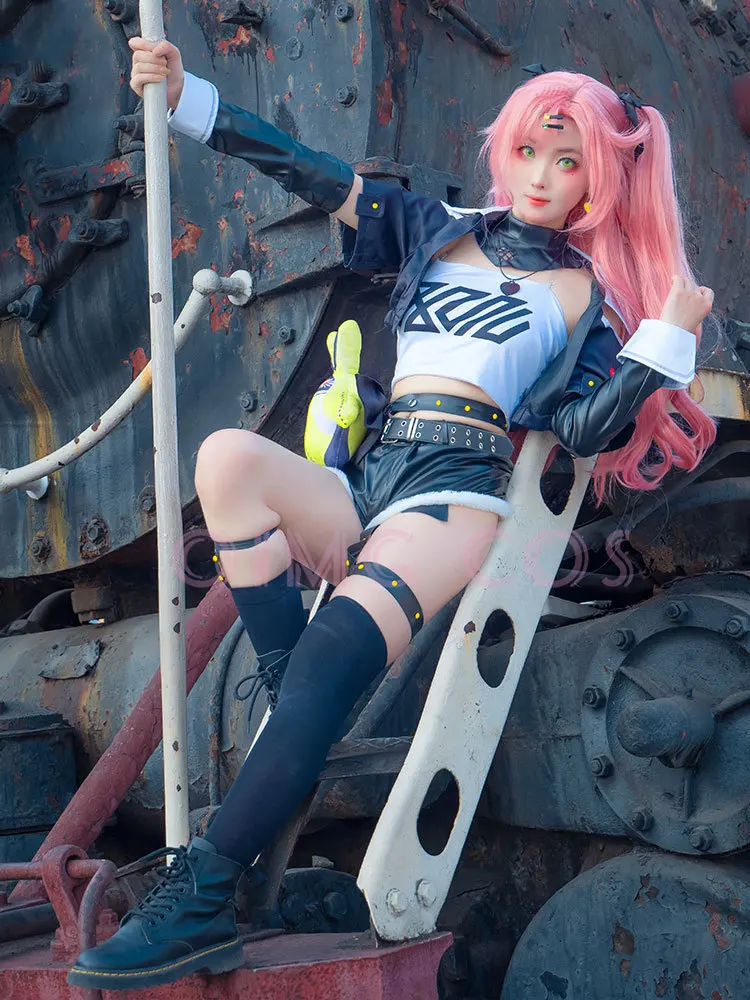زي تنكري نيكول ديمارا زينلس زو - مراجعة Anime Cosplay Mujer وسعره