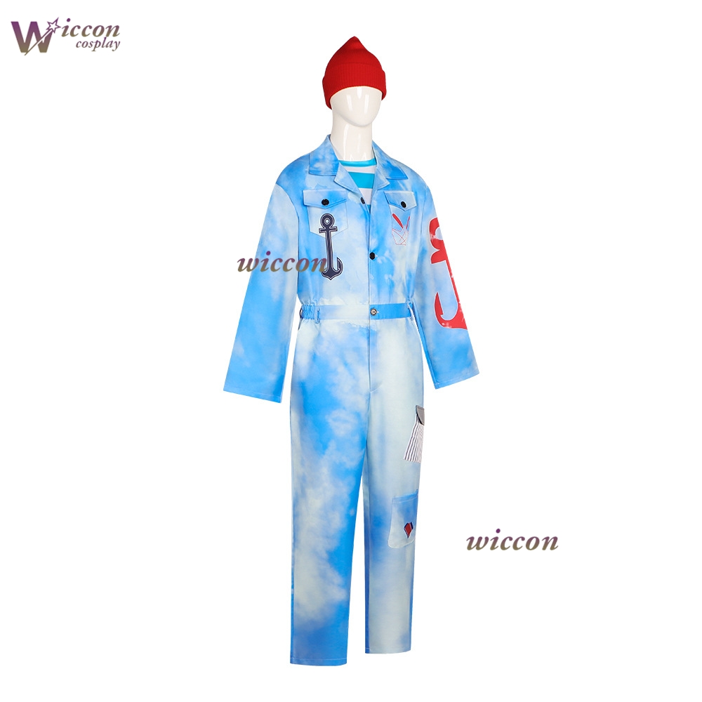 YNot Cos 2026 فيلم ديسيندنتس S - مراجعة Anime Cosplay Outfits Male وسعره