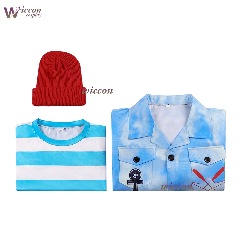 YNot Cos 2026 فيلم ديسيندنتس S - مراجعة Anime Cosplay Outfits Male وسعره