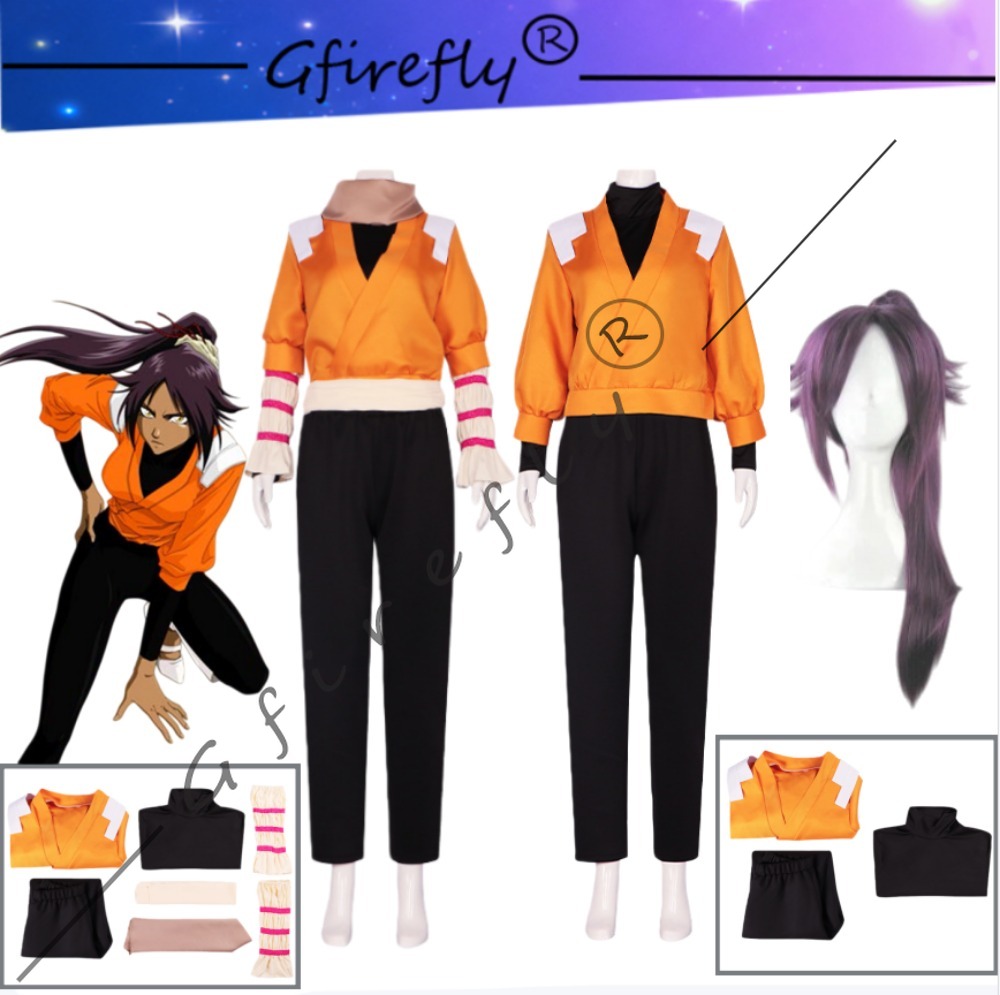 أزياء بليتش يورويتشي شيهوين ال - مراجعة Anime Cosplay Bleach وسعره