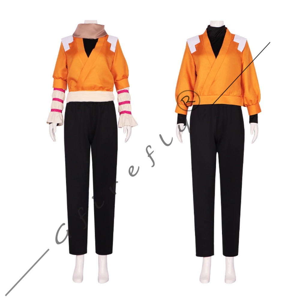 أزياء بليتش يورويتشي شيهوين ال - مراجعة Anime Cosplay Bleach وسعره