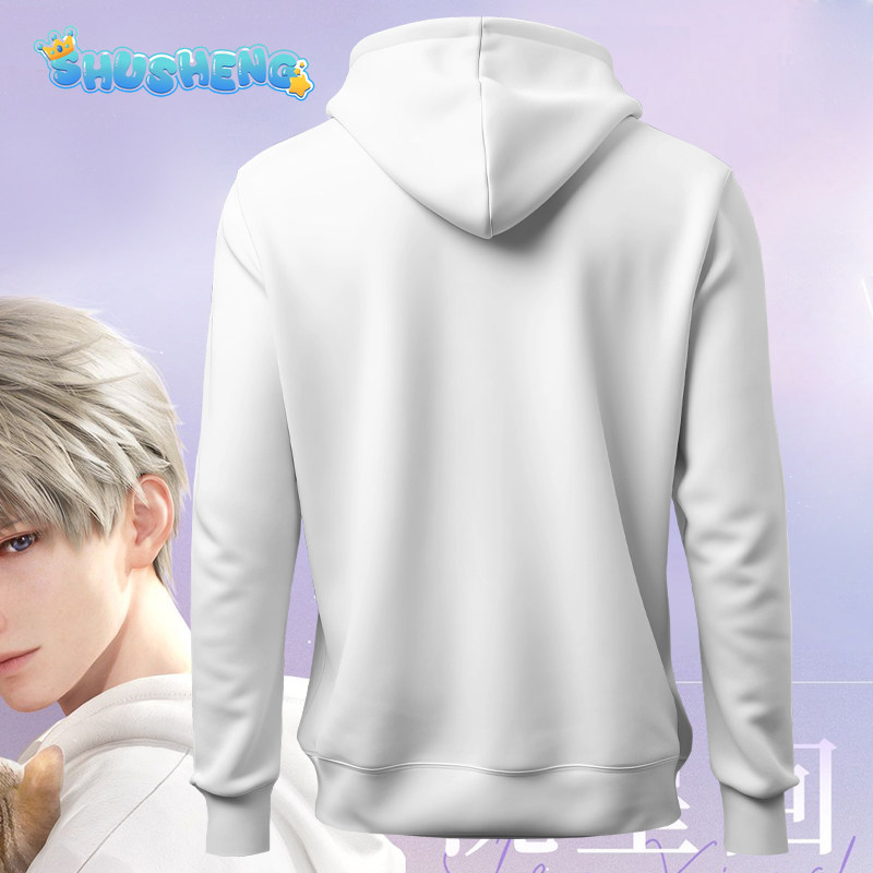 سترة كوزبلاي لوف آند ديب سبيس  - مراجعة Anime Cosplay Outfits Male وسعره