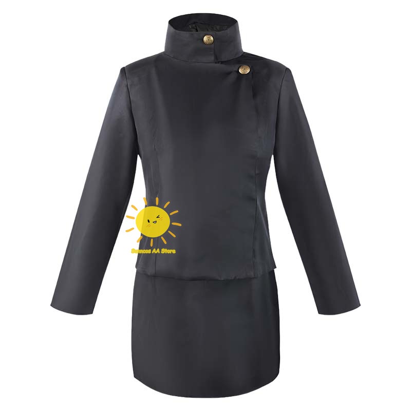 أزياء أنيمي شوكو Ieiri التأثير - مراجعة Jujutsu Kaisen Uniform وسعره