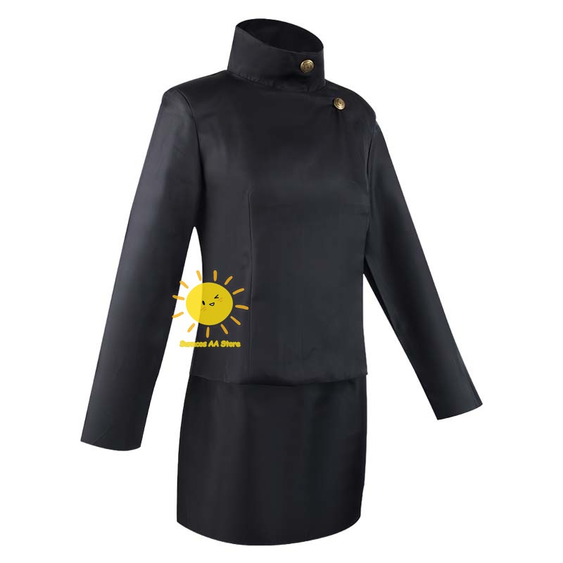 أزياء أنيمي شوكو Ieiri التأثير - مراجعة Jujutsu Kaisen Uniform وسعره