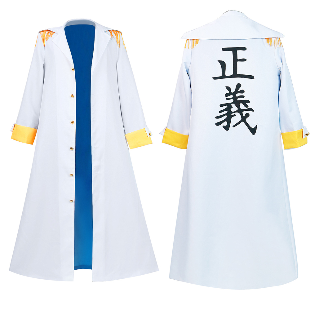 أنيمي قطعة واحدة بورسالينو الب - مراجعة Anime Cosplay One Piece وسعره