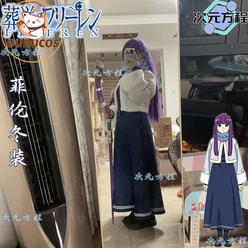 متوفر في المخزون: زي تنكري لشخ - مراجعة Anime Cosplay Plus Size وسعره