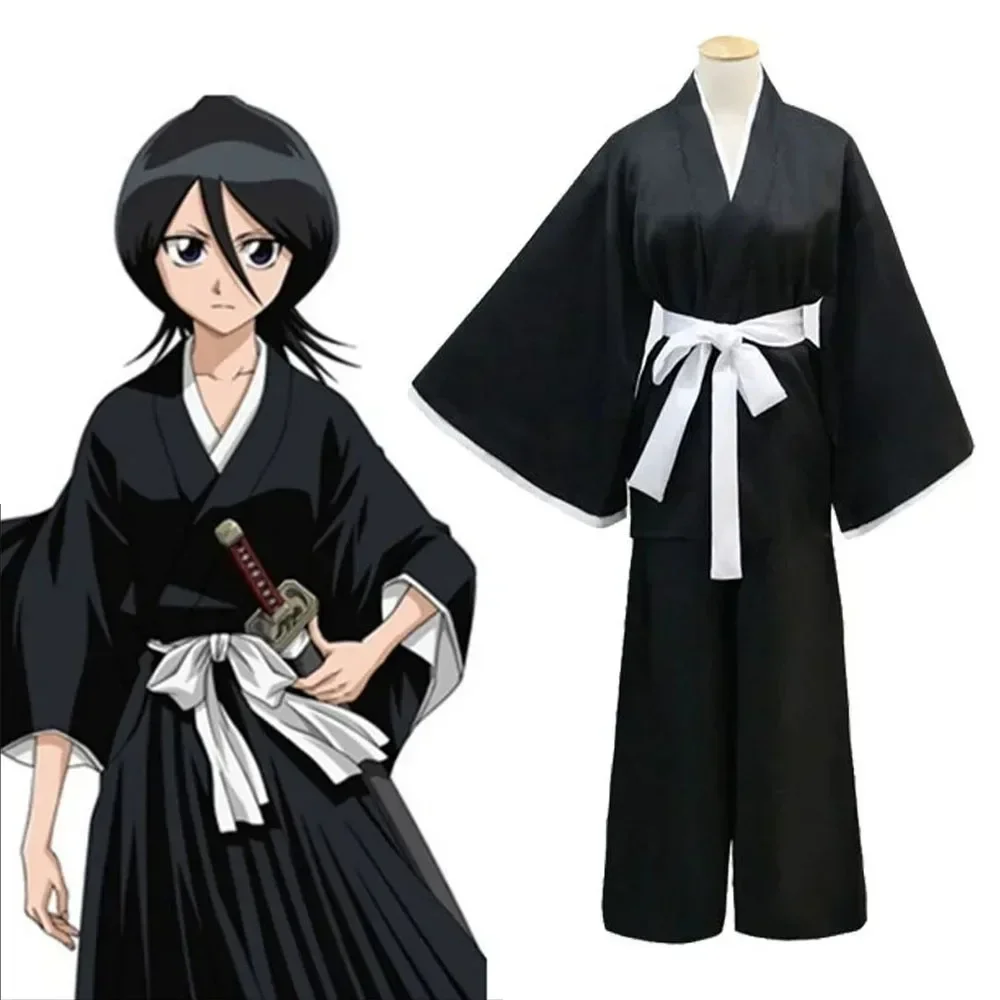 أزياء تنكرية لشخصية كوتشيكي رو - مراجعة Anime Cosplay Bleach وسعره