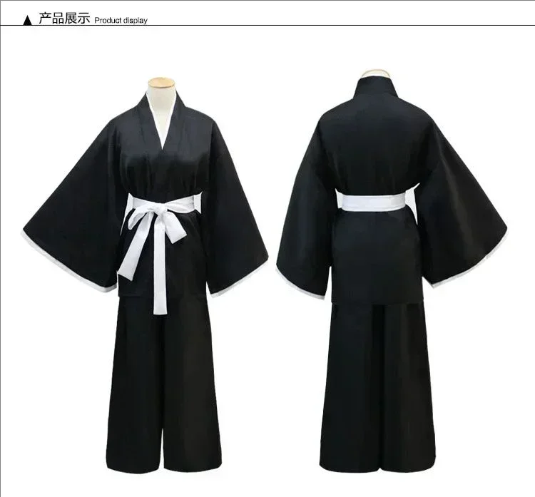 أزياء تنكرية لشخصية كوتشيكي رو - مراجعة Anime Cosplay Bleach وسعره