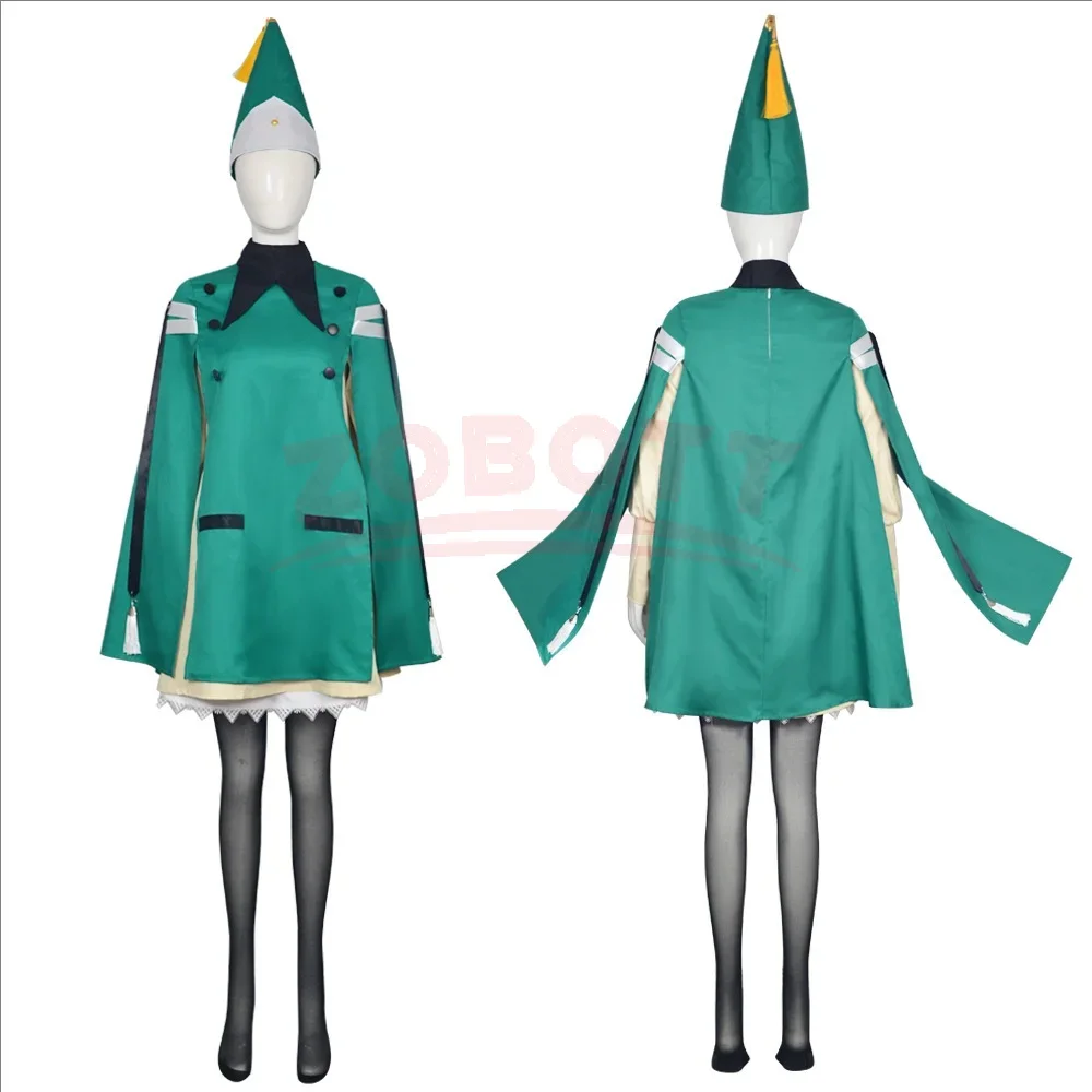 زي تنكري لشخصية أنيمي أتلير: ق - مراجعة Anime Cosplay Manga وسعره