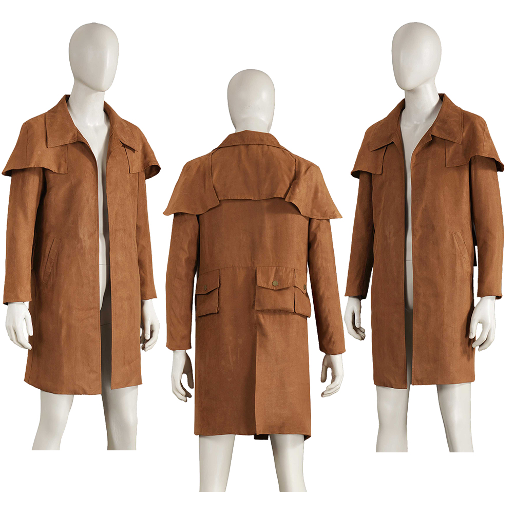 الصحراء الحارس أنيمي تأثيري خن - مراجعة Anime Cosplay Outfits Male وسعره