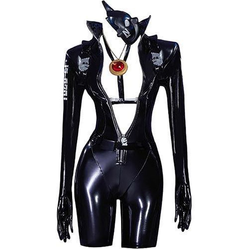 زي تنكري WHH Anime Nikke Quenc - مراجعة Anime Cosplay Outfit وسعره