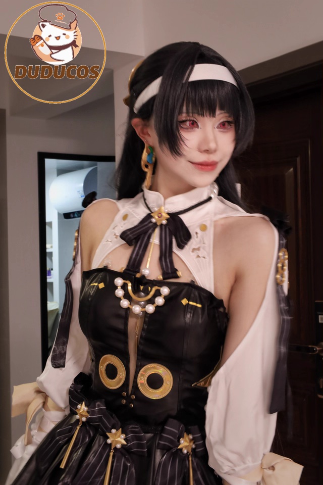 زي تنكري لشخصية أسترا ياو من ل - مراجعة Anime Cosplay Plus Size وسعره