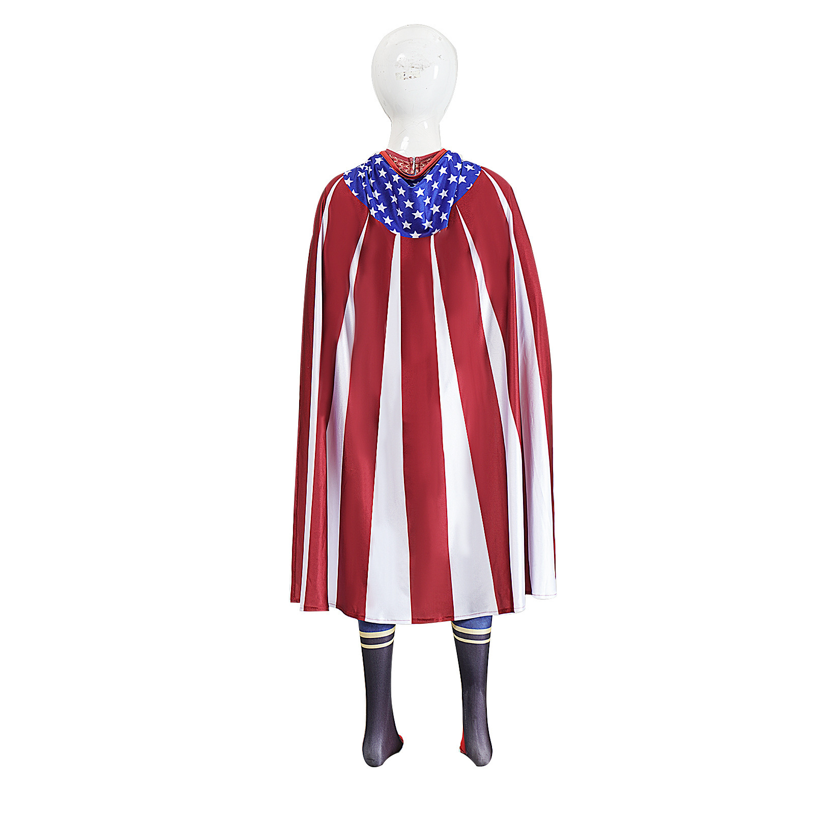 زي تنكري لشخصية هوملاندر البطل - مراجعة Anime Cosplay Outfits Male وسعره