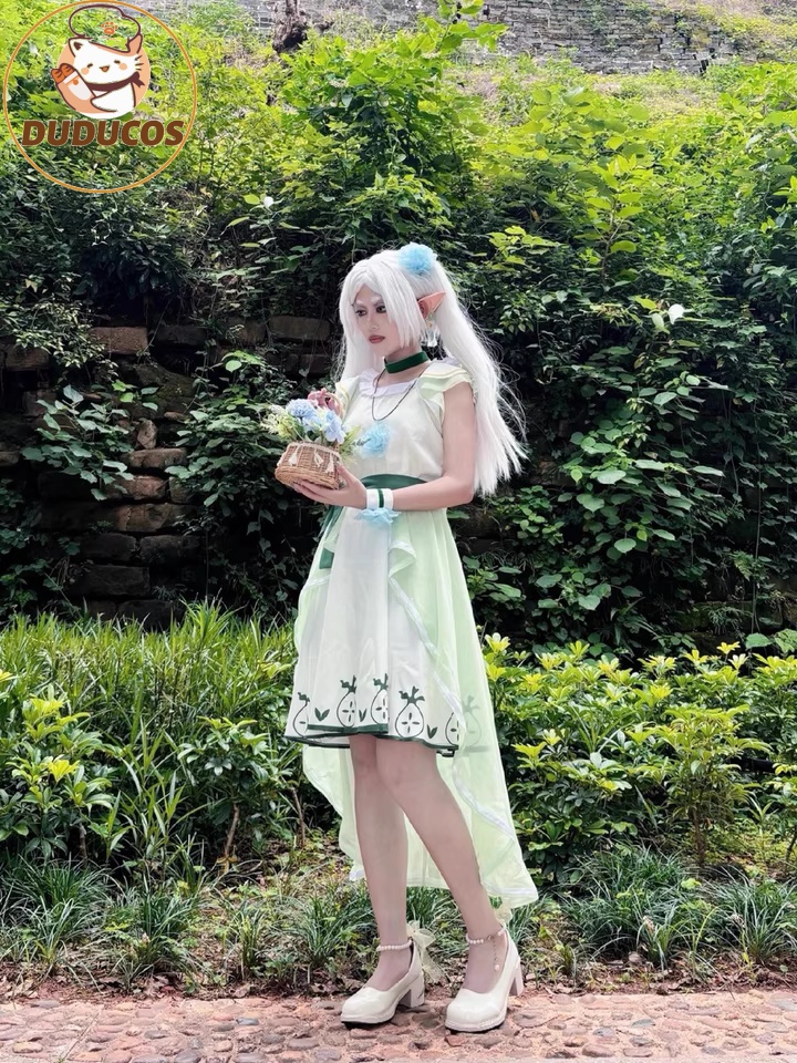 أزياء أنيمي فريرين: ما وراء نه - مراجعة Anime Cosplay Festival وسعره
