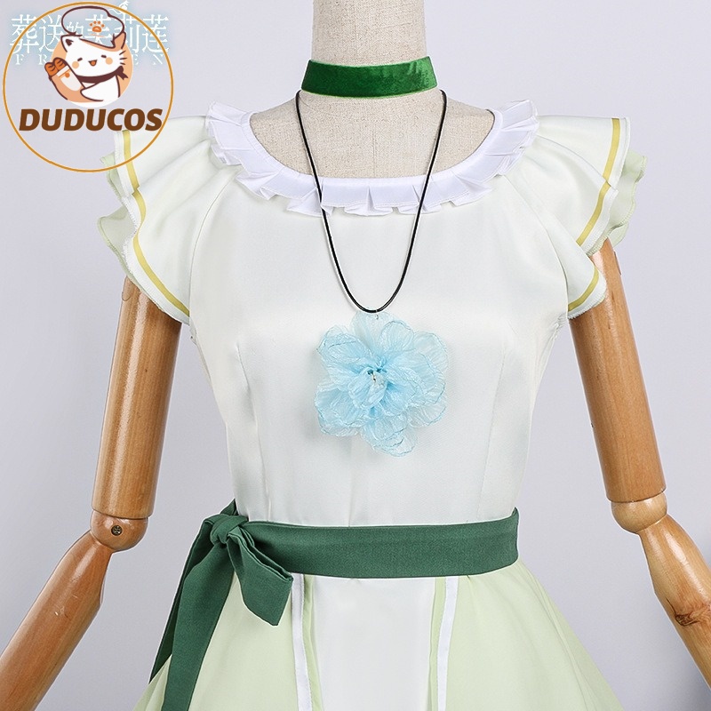 أزياء أنيمي فريرين: ما وراء نه - مراجعة Anime Cosplay Festival وسعره